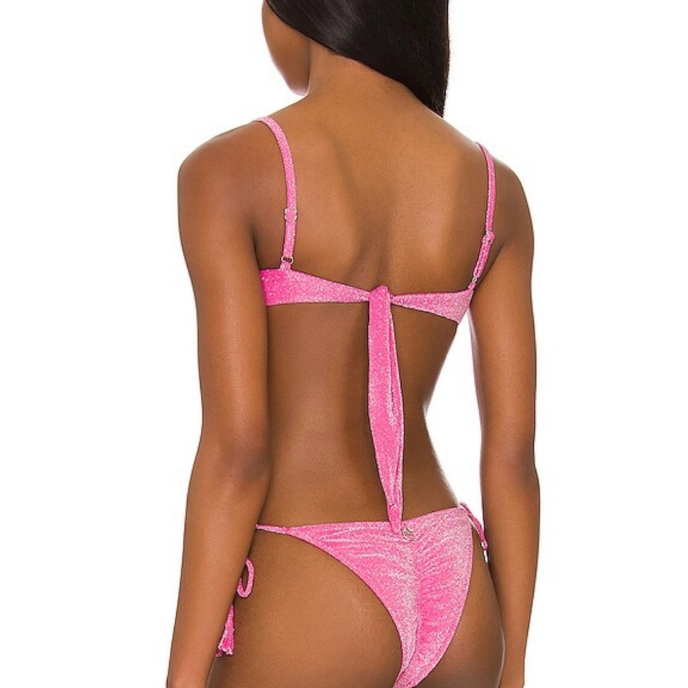 Bananhot BIKINI Emelie top size S Emelie bottom size XS SET - Picture 3 of 13